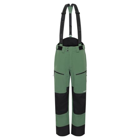 Didriksons Fractus USX Pants 3 Dark Moss - M