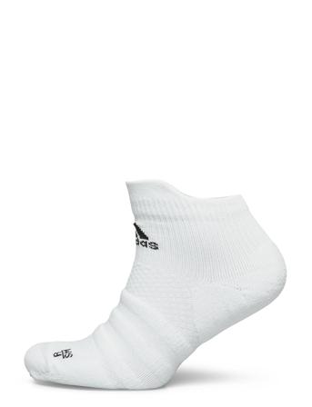 Techfit Ankle Socks Nilkkasukat Lyhytvartiset Sukat Valkoinen Adidas Performance