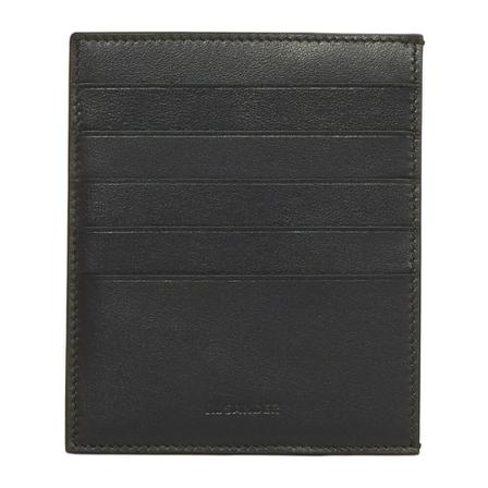 Jil Sander Men Accessories Wallets Black Aw22 , Zwart , Heren , Maat: ONE Size Portefeuilles