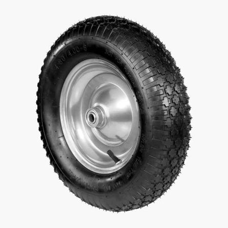 Biltema - Luftgummihjul 400 mm