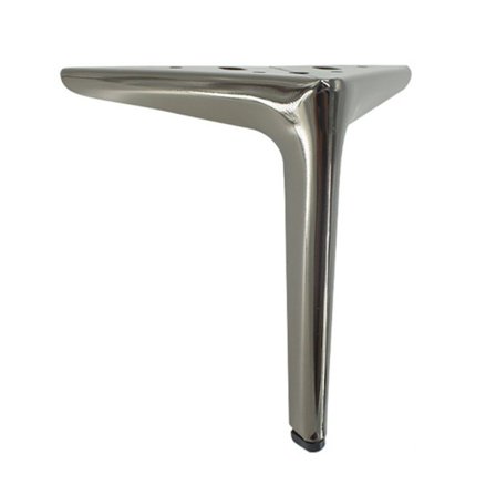 Seng Bjælkestøtte Møbel Ben GRÅ 15CM