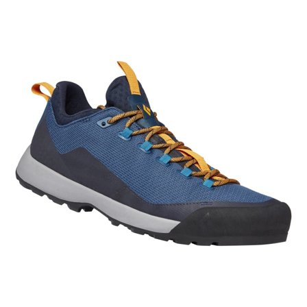 Black Diamond Men's Mission LT Approach Shoes Men other shoes Blue 39,5