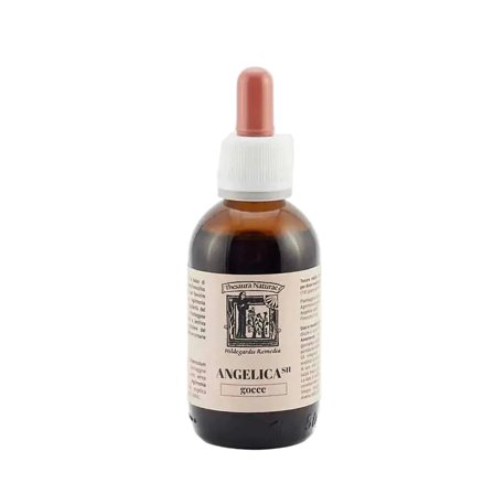 Angelica Thesaura Gocce 50ml