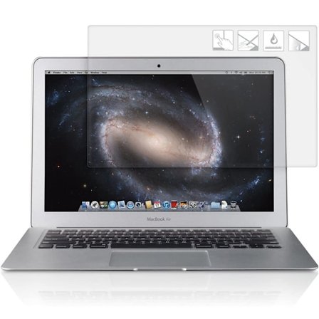 Matt film kompatibel med Apple MacBook Air 13 "- skjermbeskytter antirefleks skjermbeskytter