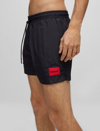 HUGO Dominica - Black - S