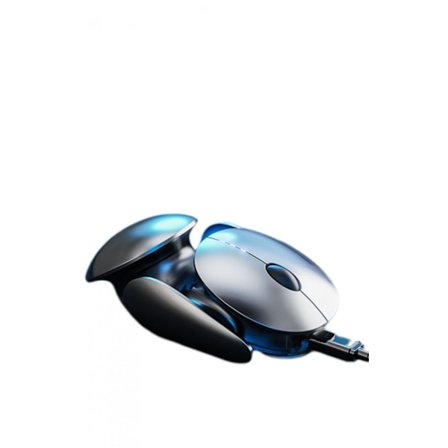 PX2 metalli 2.4G langaton pelihiiri toimisto kotiin mykistetty hiiri ladattava vedenpitävä hiiri