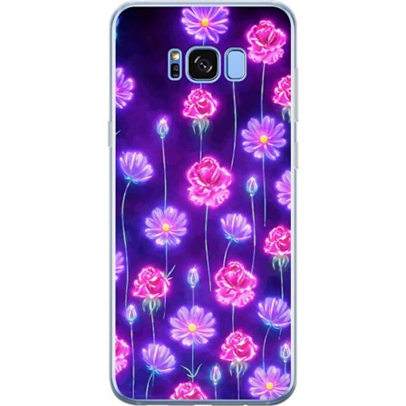 Yhteensopiva Puhelinkuori Samsung Galaxy S8+ Bloom Reverie Electric Petals