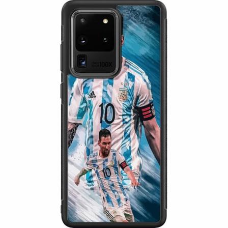 Samsung Galaxy S20 Ultra Svart Skal Lionel Andrés Messi