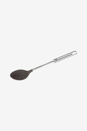 ZWILLING - Serveringsske silikone 35 cm - Sølvfarvet - Husgeråd - Fra Homeroom