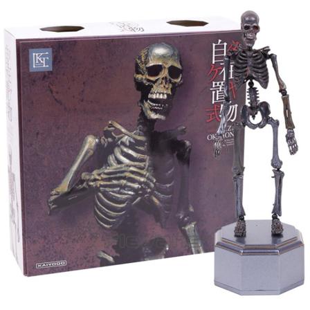 Kt Projeto Bone Jizai Okimono Actionfigur Modell Toy Style 2
