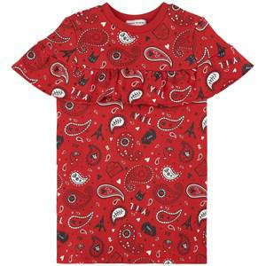 Kids - Sonia Rykiel Red Maelle Dress 12 Years - Dresses - 12 years - Red