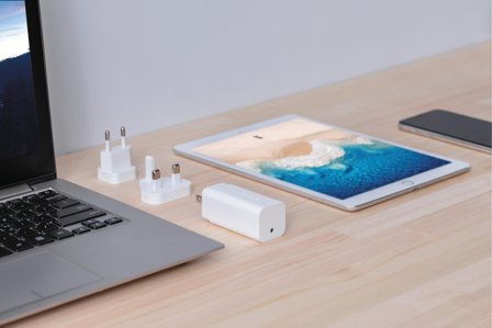 INNERGIE 65U Pro (Intel) - strømadapter - 65 watt