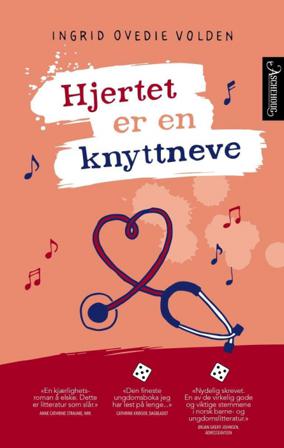 Hjertet er en knyttneve - Bok av Ingrid Ovedie Volden - Pocket
