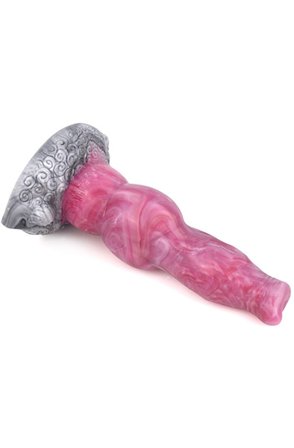 Kjøp Vibrating Dildo Monster Viby Wolf 22 cm - Monster dildo | God pris