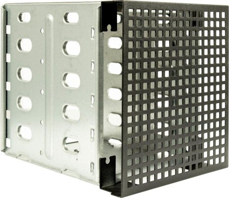 INTER-TECH Er-5255-1 Psu Shroud Cover