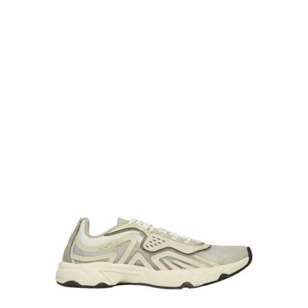 Acne Studios, Sneakers Wit, Heren, Maat:40 EU,rubber,print