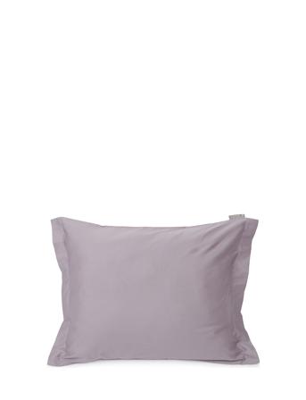 Hotel Cotton Sateen Soft Purple Pillowcase Home Textiles Bedtextiles Pillow Cases Lila Lexington Home