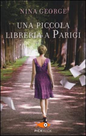 Una piccola libreria a Parigi Nina George