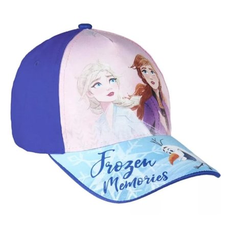 Keps Frost Mörkblå