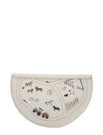 Bloomingville | Thune Rug | Ø 130 cm