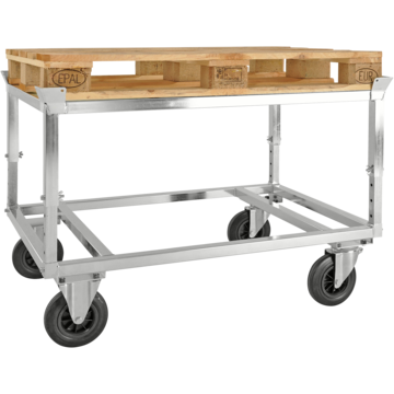 Kongamek Pallvogn Pallstyring