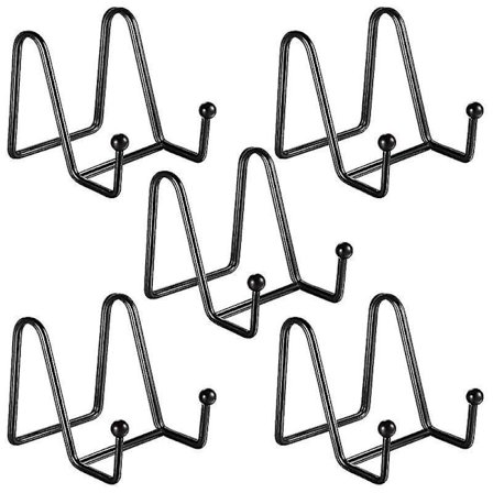 Visningsstativ Fotostativer, Billedramme Stativ, Staffeli Fade Stativer, Plade Stativer Holder Til Dekoration