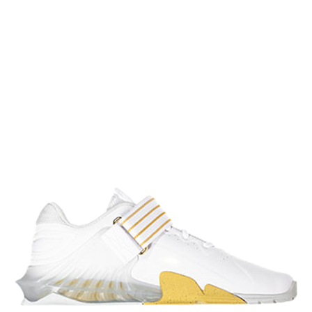 Nike Savaleos, White/Metallic Gold-Wolf Grey-Photon Dust