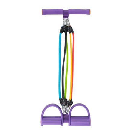 Justerbart motståndsband för elastiska dragrep - Elastiskt rep