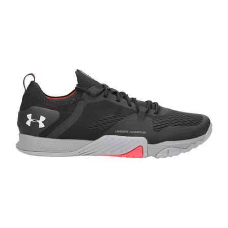 Under Armour, Sneakers Zwart, Heren, Maat:44 EU