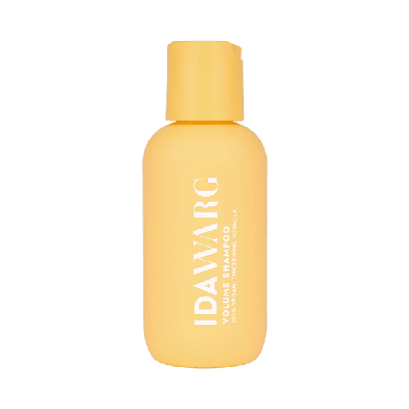 IDA WARG Volume Shampoo SMALL Size 100 ml Schampo Unisex