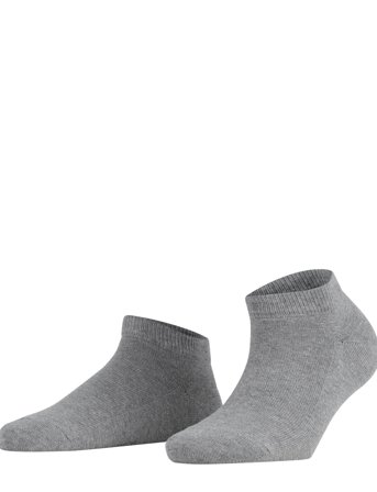 Falke Women Family Everyday Casual - Grey - 35-38