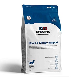 Specific CKD Heart & Kidney Support 4 kg