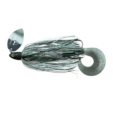 SvartZonker McShaker Pike Shallow 44g - Shad