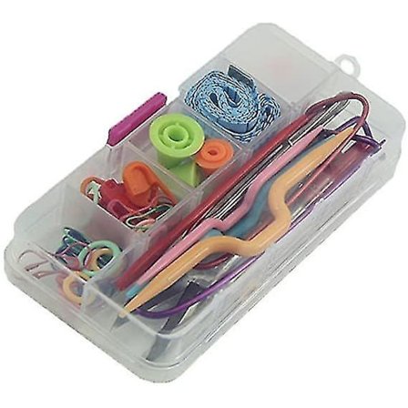 Magic Tool Box Weave Small Kit Grundläggande Verktygsfodral Box Set Hantverk