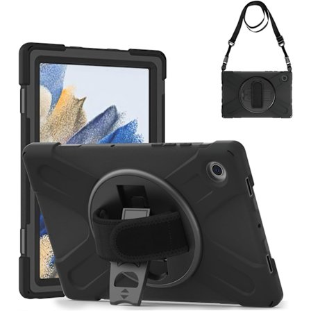 Etui til Samsung Galaxy Tab A8 10.5'' 2022 (SM-X200/X205/X207), holdbart og robust beskyttende etui med