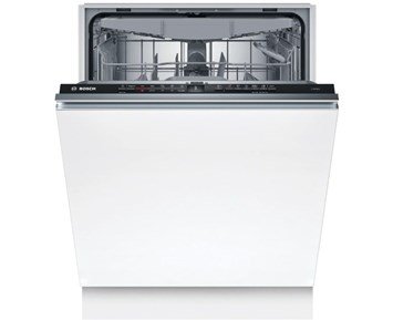 Bosch SMV2HVX02E - Integrerad diskmaskin med juserbar korg & bestiklåda