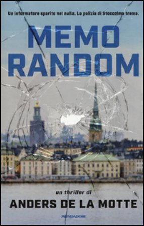 MemoRandom Anders De La Motte