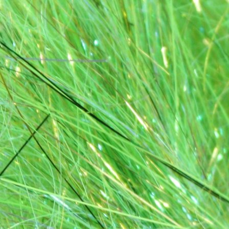 Frödin SSS Glitz Dubbing - Hot Greenlander Green