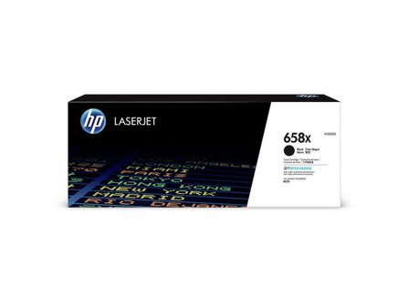 HP Toner W2000X 658X 33K Svart - Lyreco - Toner och bläck - Tonerkassetter - Toner HP