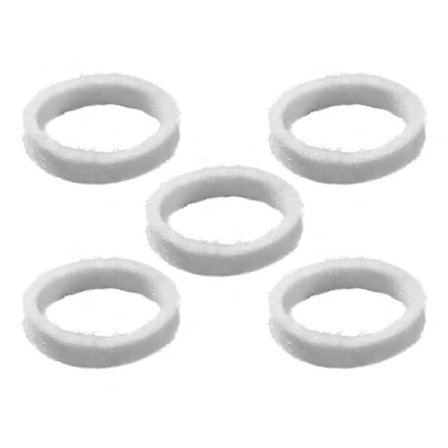 5 stk. Filtbakke Erstatning til Espressomaskine Kværne - Kompatibel med BES870, BES878, BES880,