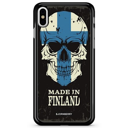 Bjornberry Skal iPhone X / XS - Made In Finland
