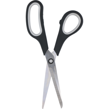 PAPIRSAKS SORT 11,5 CM BLAD