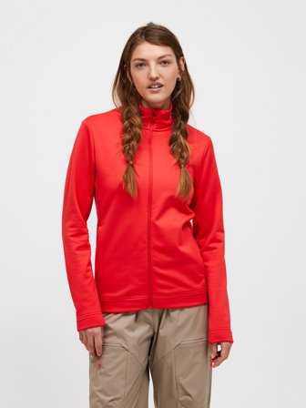 Peak Performance - Rider Tech Zip Jacket Women