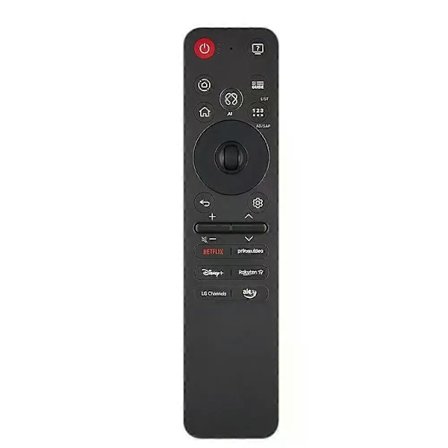 Ny MR25GA AKB76046603 För LG 2025 Magic Voice TV Fjärrkontroll G5 C5 B5 Serien