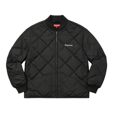 Supreme Light Jakke Sort, Herre