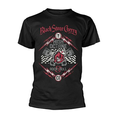 Black Stone Cherry High Octane T-shirt