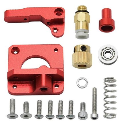 CR10 3D-skrivare Extruder Kit Fjärrstyrd Direkt Extruder, Vänster