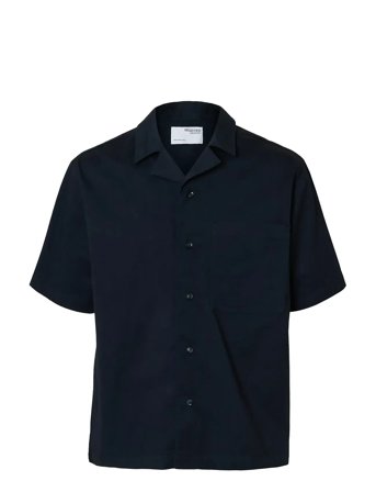 Selected | Slhrelaxed Jonas Ss Shirt Resort Ex | S