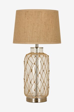 Aneta Lighting - Bordslampa Marine - Transparent - Bordslampor - Från Homeroom