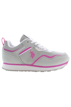 U.s. Polo Sneakers Calzatura Sportiva Bambina Grigio